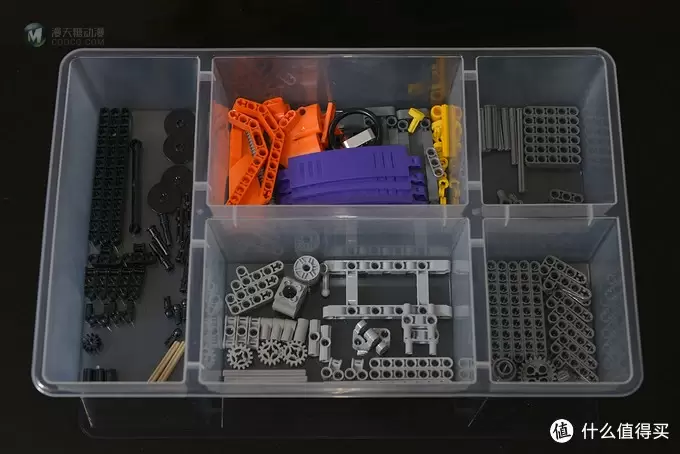 一个大龄少年的乐高之旅 篇一:LEGO 乐高 机械组 42048 卡丁车开箱(A模式) 一个大龄少年的乐高之旅 篇一:LEGO 乐高 机械组 42048 卡丁车开箱(A模式)