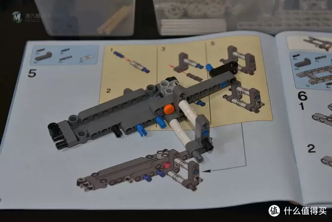 一个大龄少年的乐高之旅 篇一:LEGO 乐高 机械组 42048 卡丁车开箱(A模式) 一个大龄少年的乐高之旅 篇一:LEGO 乐高 机械组 42048 卡丁车开箱(A模式)