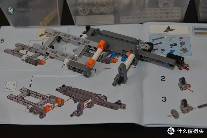 一个大龄少年的乐高之旅 篇一:LEGO 乐高 机械组 42048 卡丁车开箱(A模式) 一个大龄少年的乐高之旅 篇一:LEGO 乐高 机械组 42048 卡丁车开箱(A模式)