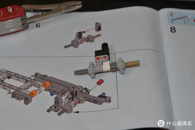 一个大龄少年的乐高之旅 篇一:LEGO 乐高 机械组 42048 卡丁车开箱(A模式) 一个大龄少年的乐高之旅 篇一:LEGO 乐高 机械组 42048 卡丁车开箱(A模式)