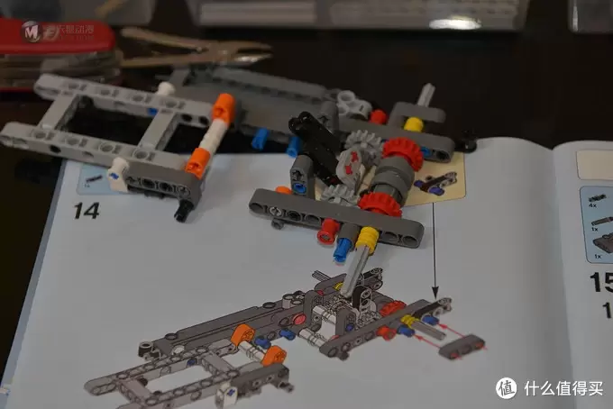 一个大龄少年的乐高之旅 篇一:LEGO 乐高 机械组 42048 卡丁车开箱(A模式) 一个大龄少年的乐高之旅 篇一:LEGO 乐高 机械组 42048 卡丁车开箱(A模式)
