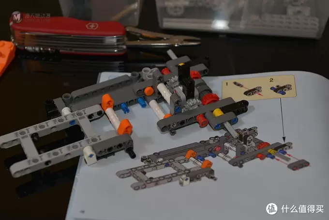一个大龄少年的乐高之旅 篇一:LEGO 乐高 机械组 42048 卡丁车开箱(A模式) 一个大龄少年的乐高之旅 篇一:LEGO 乐高 机械组 42048 卡丁车开箱(A模式)