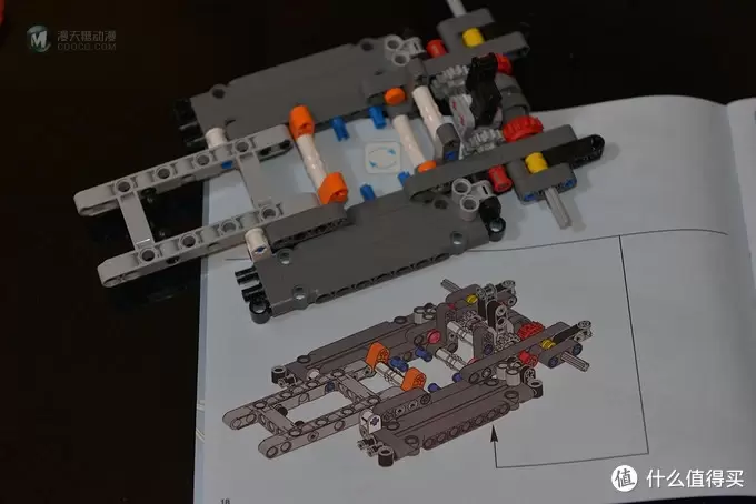 一个大龄少年的乐高之旅 篇一:LEGO 乐高 机械组 42048 卡丁车开箱(A模式) 一个大龄少年的乐高之旅 篇一:LEGO 乐高 机械组 42048 卡丁车开箱(A模式)