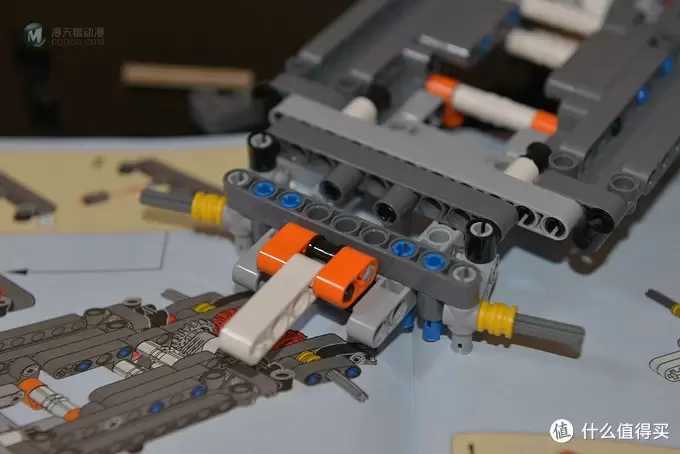 一个大龄少年的乐高之旅 篇一:LEGO 乐高 机械组 42048 卡丁车开箱(A模式) 一个大龄少年的乐高之旅 篇一:LEGO 乐高 机械组 42048 卡丁车开箱(A模式)