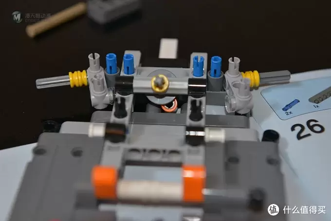 一个大龄少年的乐高之旅 篇一:LEGO 乐高 机械组 42048 卡丁车开箱(A模式) 一个大龄少年的乐高之旅 篇一:LEGO 乐高 机械组 42048 卡丁车开箱(A模式)