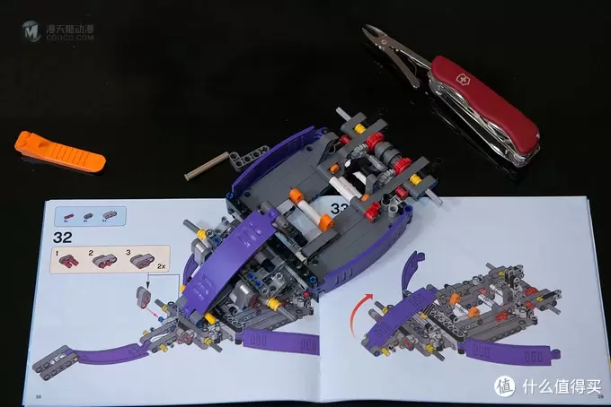 一个大龄少年的乐高之旅 篇一:LEGO 乐高 机械组 42048 卡丁车开箱(A模式) 一个大龄少年的乐高之旅 篇一:LEGO 乐高 机械组 42048 卡丁车开箱(A模式)
