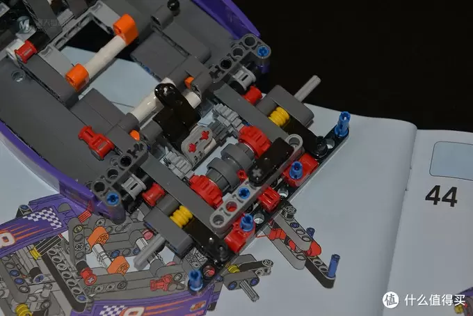 一个大龄少年的乐高之旅 篇一:LEGO 乐高 机械组 42048 卡丁车开箱(A模式) 一个大龄少年的乐高之旅 篇一:LEGO 乐高 机械组 42048 卡丁车开箱(A模式)