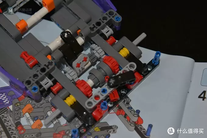 一个大龄少年的乐高之旅 篇一:LEGO 乐高 机械组 42048 卡丁车开箱(A模式) 一个大龄少年的乐高之旅 篇一:LEGO 乐高 机械组 42048 卡丁车开箱(A模式)