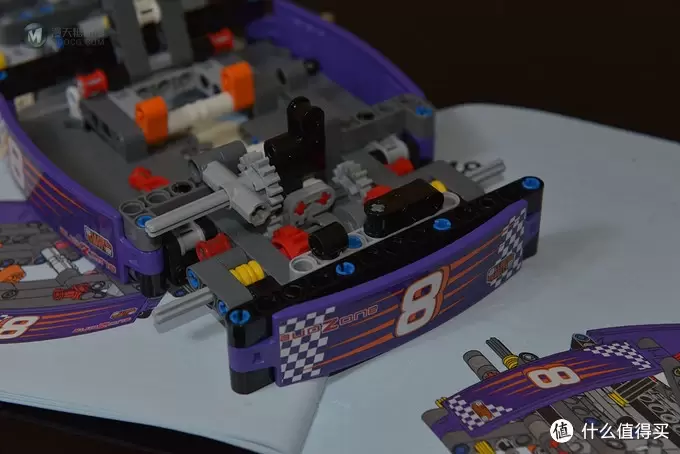 一个大龄少年的乐高之旅 篇一:LEGO 乐高 机械组 42048 卡丁车开箱(A模式) 一个大龄少年的乐高之旅 篇一:LEGO 乐高 机械组 42048 卡丁车开箱(A模式)