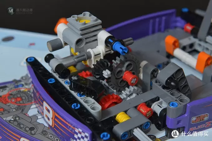 一个大龄少年的乐高之旅 篇一:LEGO 乐高 机械组 42048 卡丁车开箱(A模式) 一个大龄少年的乐高之旅 篇一:LEGO 乐高 机械组 42048 卡丁车开箱(A模式)