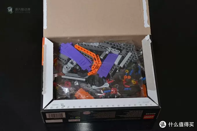 一个大龄少年的乐高之旅 篇一:LEGO 乐高 机械组 42048 卡丁车开箱(A模式) 一个大龄少年的乐高之旅 篇一:LEGO 乐高 机械组 42048 卡丁车开箱(A模式)