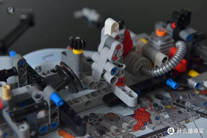 一个大龄少年的乐高之旅 篇二:LEGO 乐高 机械组 42048 卡丁车开箱 B模式 一个大龄少年的乐高之旅 篇二:LEGO 乐高 机械组 42048 卡丁车开箱 B模式