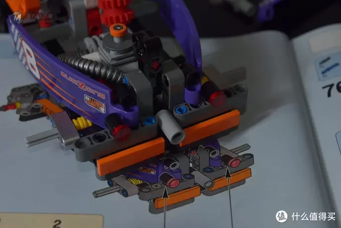 一个大龄少年的乐高之旅 篇二:LEGO 乐高 机械组 42048 卡丁车开箱 B模式 一个大龄少年的乐高之旅 篇二:LEGO 乐高 机械组 42048 卡丁车开箱 B模式