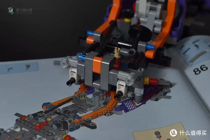 一个大龄少年的乐高之旅 篇二:LEGO 乐高 机械组 42048 卡丁车开箱 B模式 一个大龄少年的乐高之旅 篇二:LEGO 乐高 机械组 42048 卡丁车开箱 B模式