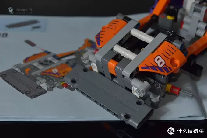 一个大龄少年的乐高之旅 篇二:LEGO 乐高 机械组 42048 卡丁车开箱 B模式 一个大龄少年的乐高之旅 篇二:LEGO 乐高 机械组 42048 卡丁车开箱 B模式