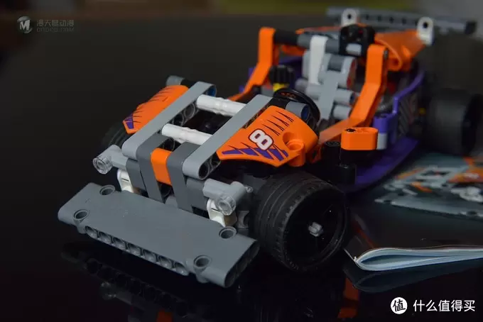 一个大龄少年的乐高之旅 篇二:LEGO 乐高 机械组 42048 卡丁车开箱 B模式 一个大龄少年的乐高之旅 篇二:LEGO 乐高 机械组 42048 卡丁车开箱 B模式
