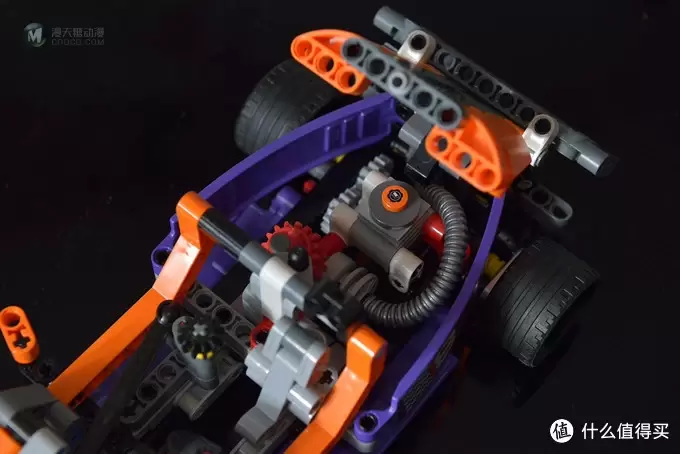 一个大龄少年的乐高之旅 篇二:LEGO 乐高 机械组 42048 卡丁车开箱 B模式 一个大龄少年的乐高之旅 篇二:LEGO 乐高 机械组 42048 卡丁车开箱 B模式