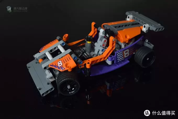 一个大龄少年的乐高之旅 篇二:LEGO 乐高 机械组 42048 卡丁车开箱 B模式 一个大龄少年的乐高之旅 篇二:LEGO 乐高 机械组 42048 卡丁车开箱 B模式