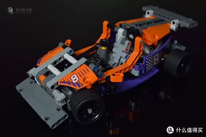 一个大龄少年的乐高之旅 篇二:LEGO 乐高 机械组 42048 卡丁车开箱 B模式 一个大龄少年的乐高之旅 篇二:LEGO 乐高 机械组 42048 卡丁车开箱 B模式