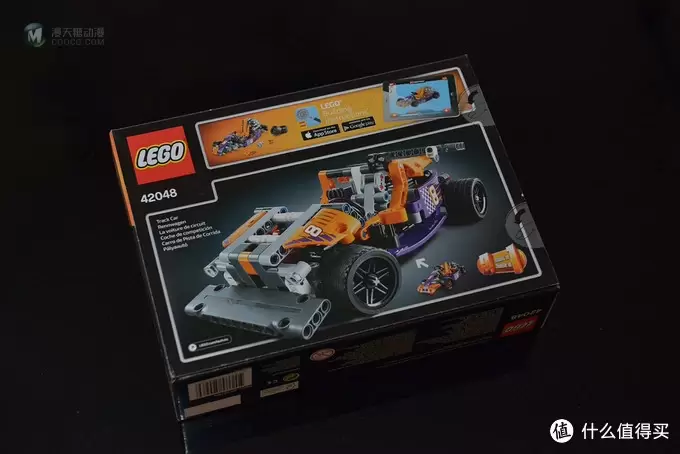 一个大龄少年的乐高之旅 篇二:LEGO 乐高 机械组 42048 卡丁车开箱 B模式 一个大龄少年的乐高之旅 篇二:LEGO 乐高 机械组 42048 卡丁车开箱 B模式