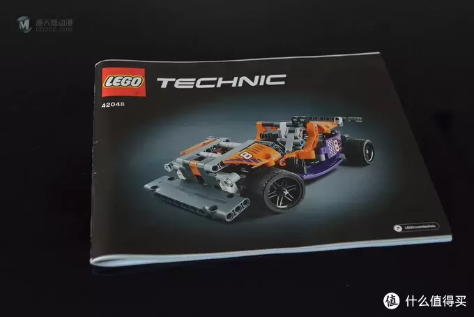 一个大龄少年的乐高之旅 篇二:LEGO 乐高 机械组 42048 卡丁车开箱 B模式 一个大龄少年的乐高之旅 篇二:LEGO 乐高 机械组 42048 卡丁车开箱 B模式