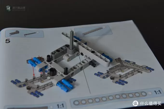 一个大龄少年的乐高之旅 篇二:LEGO 乐高 机械组 42048 卡丁车开箱 B模式 一个大龄少年的乐高之旅 篇二:LEGO 乐高 机械组 42048 卡丁车开箱 B模式