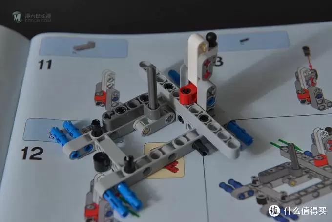 一个大龄少年的乐高之旅 篇二:LEGO 乐高 机械组 42048 卡丁车开箱 B模式 一个大龄少年的乐高之旅 篇二:LEGO 乐高 机械组 42048 卡丁车开箱 B模式