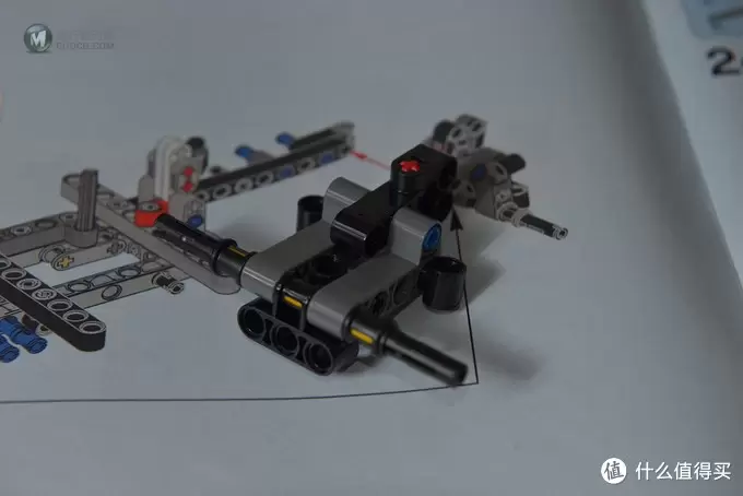 一个大龄少年的乐高之旅 篇二:LEGO 乐高 机械组 42048 卡丁车开箱 B模式 一个大龄少年的乐高之旅 篇二:LEGO 乐高 机械组 42048 卡丁车开箱 B模式