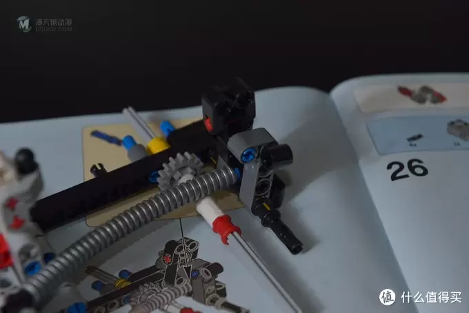 一个大龄少年的乐高之旅 篇二:LEGO 乐高 机械组 42048 卡丁车开箱 B模式 一个大龄少年的乐高之旅 篇二:LEGO 乐高 机械组 42048 卡丁车开箱 B模式