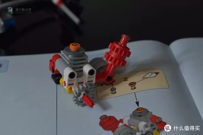 一个大龄少年的乐高之旅 篇二:LEGO 乐高 机械组 42048 卡丁车开箱 B模式 一个大龄少年的乐高之旅 篇二:LEGO 乐高 机械组 42048 卡丁车开箱 B模式