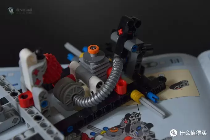 一个大龄少年的乐高之旅 篇二:LEGO 乐高 机械组 42048 卡丁车开箱 B模式 一个大龄少年的乐高之旅 篇二:LEGO 乐高 机械组 42048 卡丁车开箱 B模式