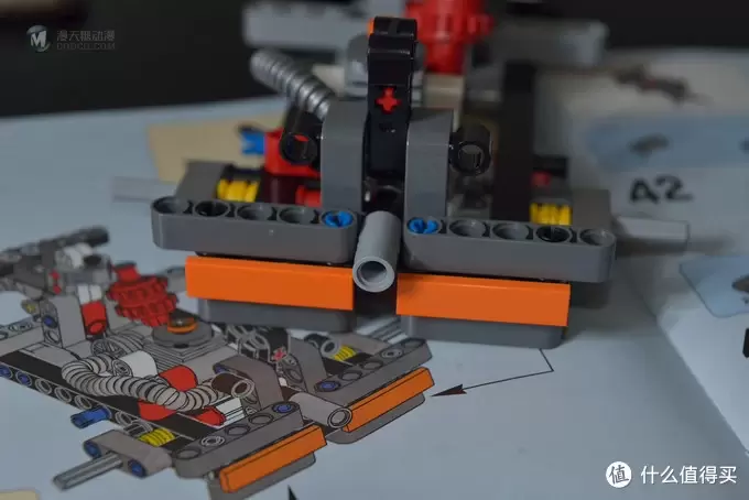 一个大龄少年的乐高之旅 篇二:LEGO 乐高 机械组 42048 卡丁车开箱 B模式 一个大龄少年的乐高之旅 篇二:LEGO 乐高 机械组 42048 卡丁车开箱 B模式