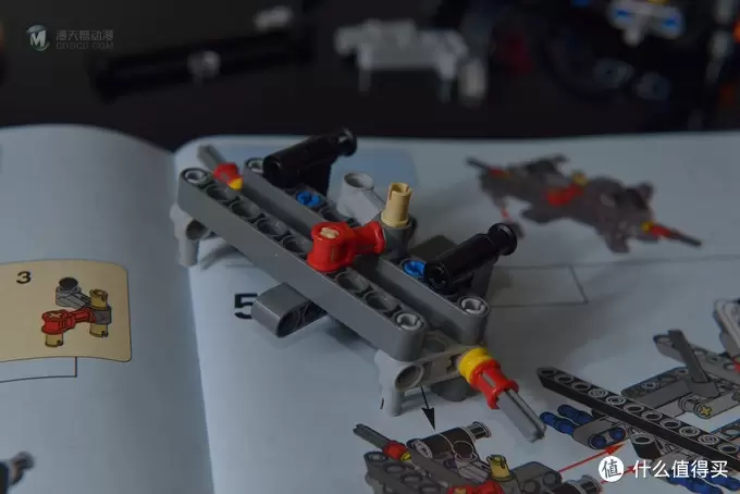 一个大龄少年的乐高之旅 篇二:LEGO 乐高 机械组 42048 卡丁车开箱 B模式 一个大龄少年的乐高之旅 篇二:LEGO 乐高 机械组 42048 卡丁车开箱 B模式