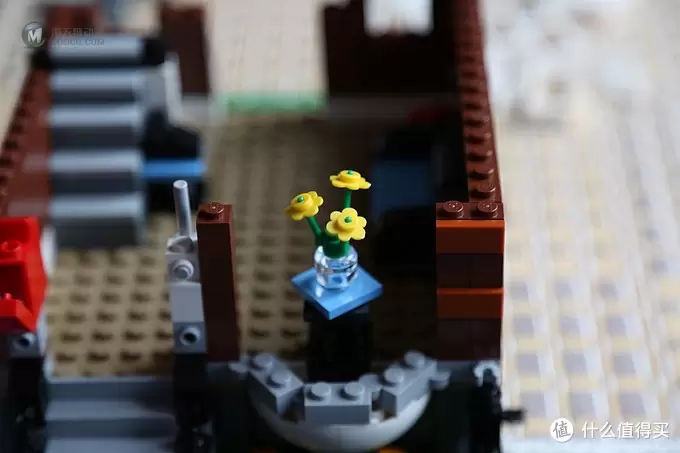 LEGO 乐高 第一套街景系列 10218宠物店 LEGO 乐高 第一套街景系列 10218宠物店