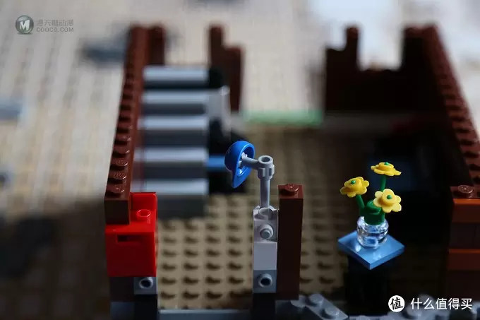 LEGO 乐高 第一套街景系列 10218宠物店 LEGO 乐高 第一套街景系列 10218宠物店