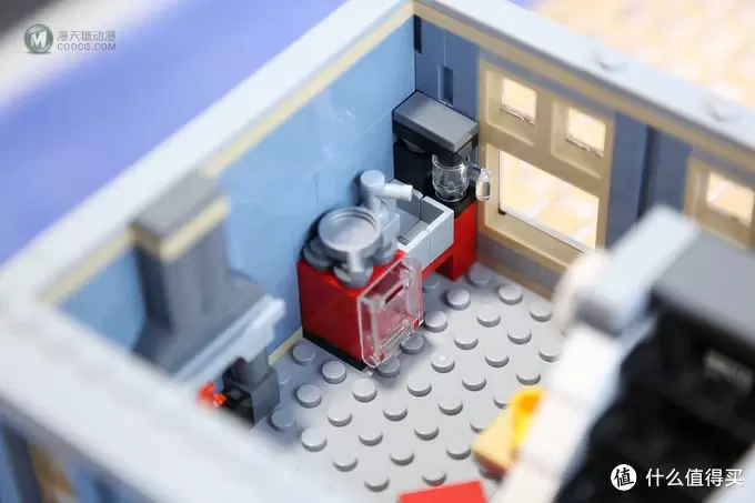 LEGO 乐高 第一套街景系列 10218宠物店 LEGO 乐高 第一套街景系列 10218宠物店