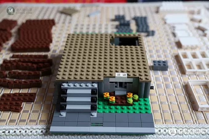 LEGO 乐高 第一套街景系列 10218宠物店 LEGO 乐高 第一套街景系列 10218宠物店