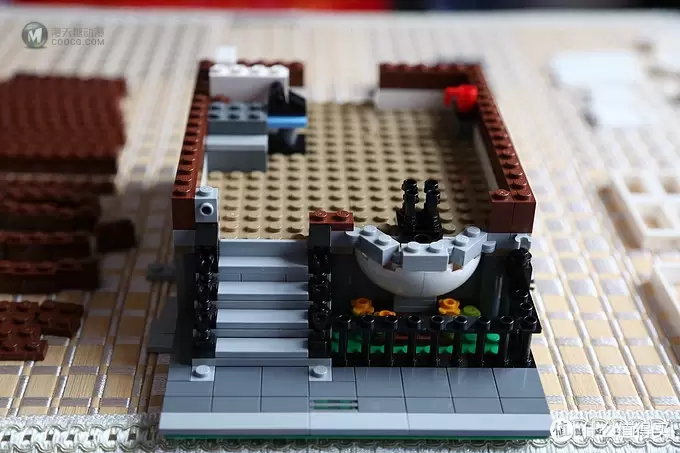 LEGO 乐高 第一套街景系列 10218宠物店 LEGO 乐高 第一套街景系列 10218宠物店