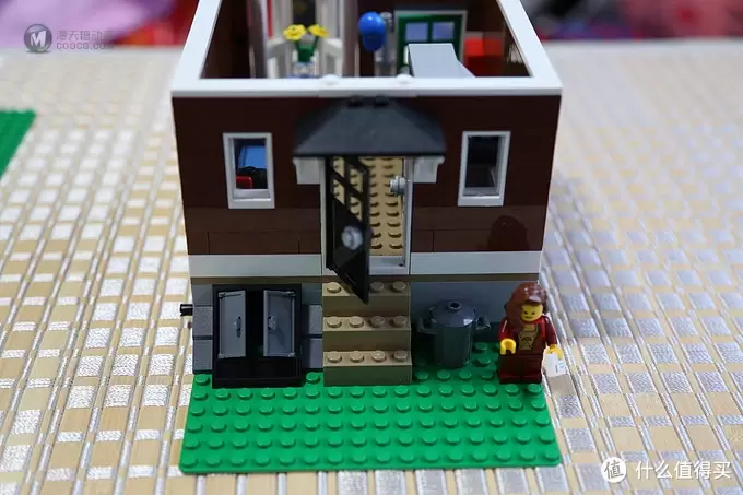 LEGO 乐高 第一套街景系列 10218宠物店 LEGO 乐高 第一套街景系列 10218宠物店