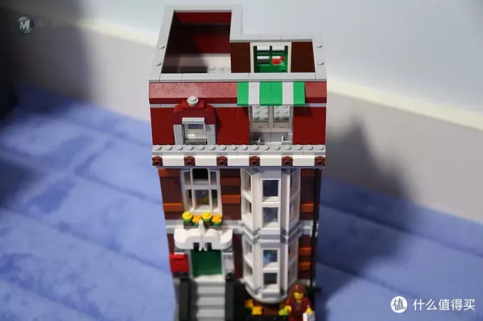 LEGO 乐高 第一套街景系列 10218宠物店 LEGO 乐高 第一套街景系列 10218宠物店