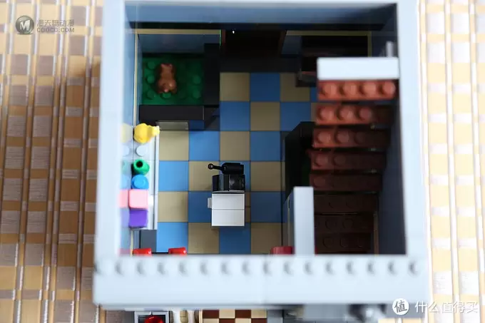 LEGO 乐高 第一套街景系列 10218宠物店 LEGO 乐高 第一套街景系列 10218宠物店