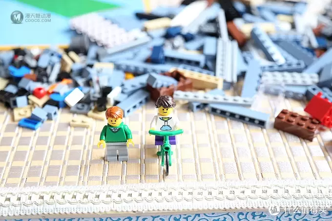 LEGO 乐高 第一套街景系列 10218宠物店 LEGO 乐高 第一套街景系列 10218宠物店