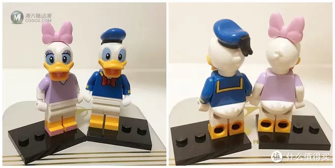#本站首晒# 乐高抽抽乐特别季 — LEGO 71012 迪士尼人仔全系列 开箱 #本站首晒# 乐高抽抽乐特别季 — LEGO 71012 迪士尼人仔全系列 开箱
