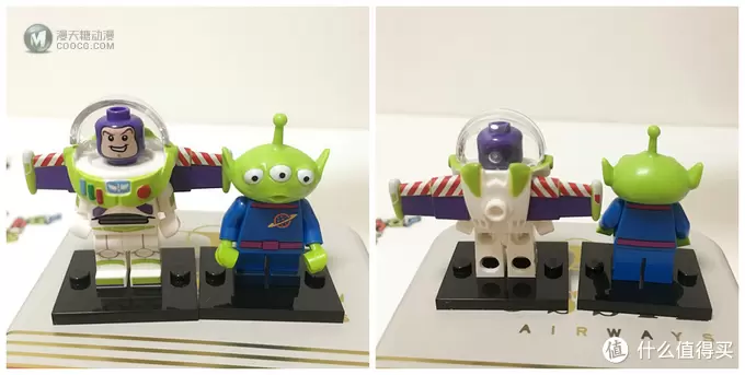 #本站首晒# 乐高抽抽乐特别季 — LEGO 71012 迪士尼人仔全系列 开箱 #本站首晒# 乐高抽抽乐特别季 — LEGO 71012 迪士尼人仔全系列 开箱