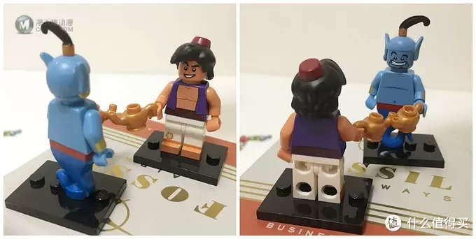 #本站首晒# 乐高抽抽乐特别季 — LEGO 71012 迪士尼人仔全系列 开箱 #本站首晒# 乐高抽抽乐特别季 — LEGO 71012 迪士尼人仔全系列 开箱