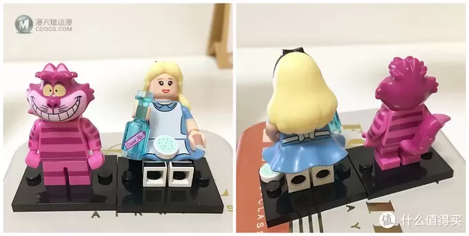 #本站首晒# 乐高抽抽乐特别季 — LEGO 71012 迪士尼人仔全系列 开箱 #本站首晒# 乐高抽抽乐特别季 — LEGO 71012 迪士尼人仔全系列 开箱