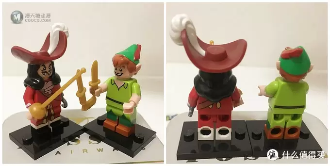 #本站首晒# 乐高抽抽乐特别季 — LEGO 71012 迪士尼人仔全系列 开箱 #本站首晒# 乐高抽抽乐特别季 — LEGO 71012 迪士尼人仔全系列 开箱