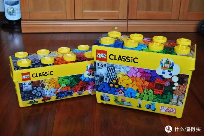 六一儿童节的礼物——LEGO 乐高 经典创意大号积木盒 六一儿童节的礼物——LEGO 乐高 经典创意大号积木盒