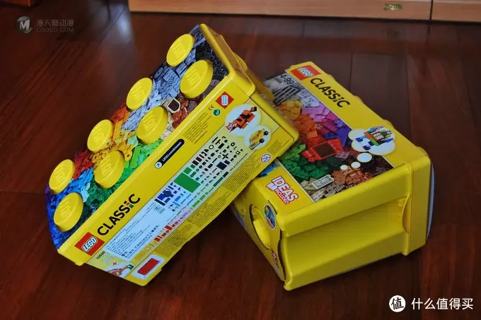 六一儿童节的礼物——LEGO 乐高 经典创意大号积木盒 六一儿童节的礼物——LEGO 乐高 经典创意大号积木盒