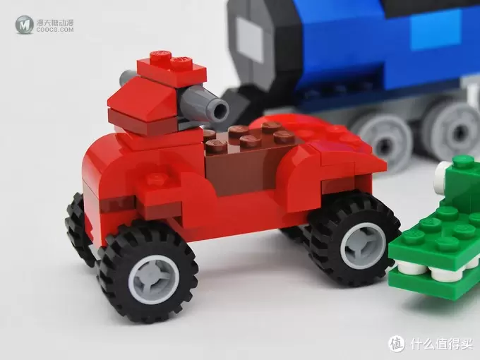 六一儿童节的礼物——LEGO 乐高 经典创意大号积木盒 六一儿童节的礼物——LEGO 乐高 经典创意大号积木盒